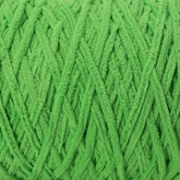 mint green chenille yarn for amigurumi projects